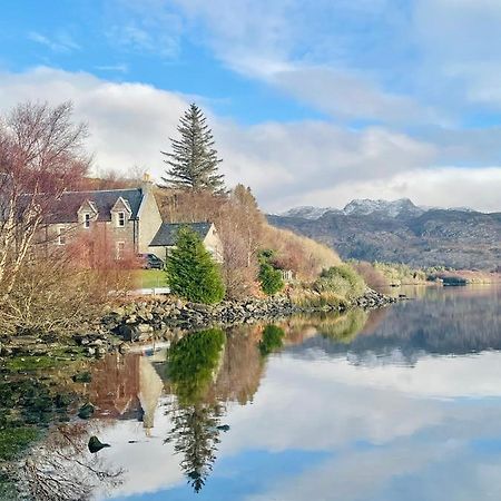 Loch Morar Private Suite Mallaig Ngoại thất bức ảnh