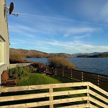 Loch Morar Private Suite Mallaig Ngoại thất bức ảnh