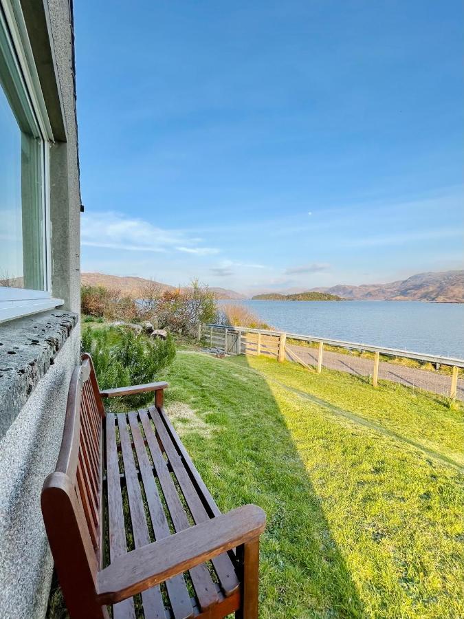 Loch Morar Private Suite Mallaig Ngoại thất bức ảnh