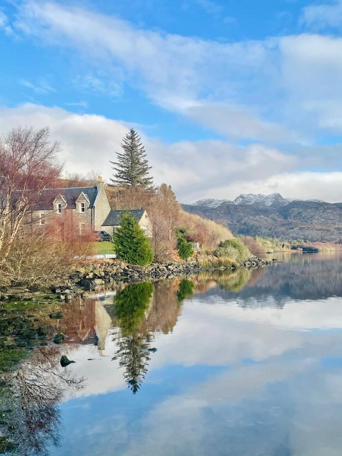 Loch Morar Private Suite Mallaig Ngoại thất bức ảnh