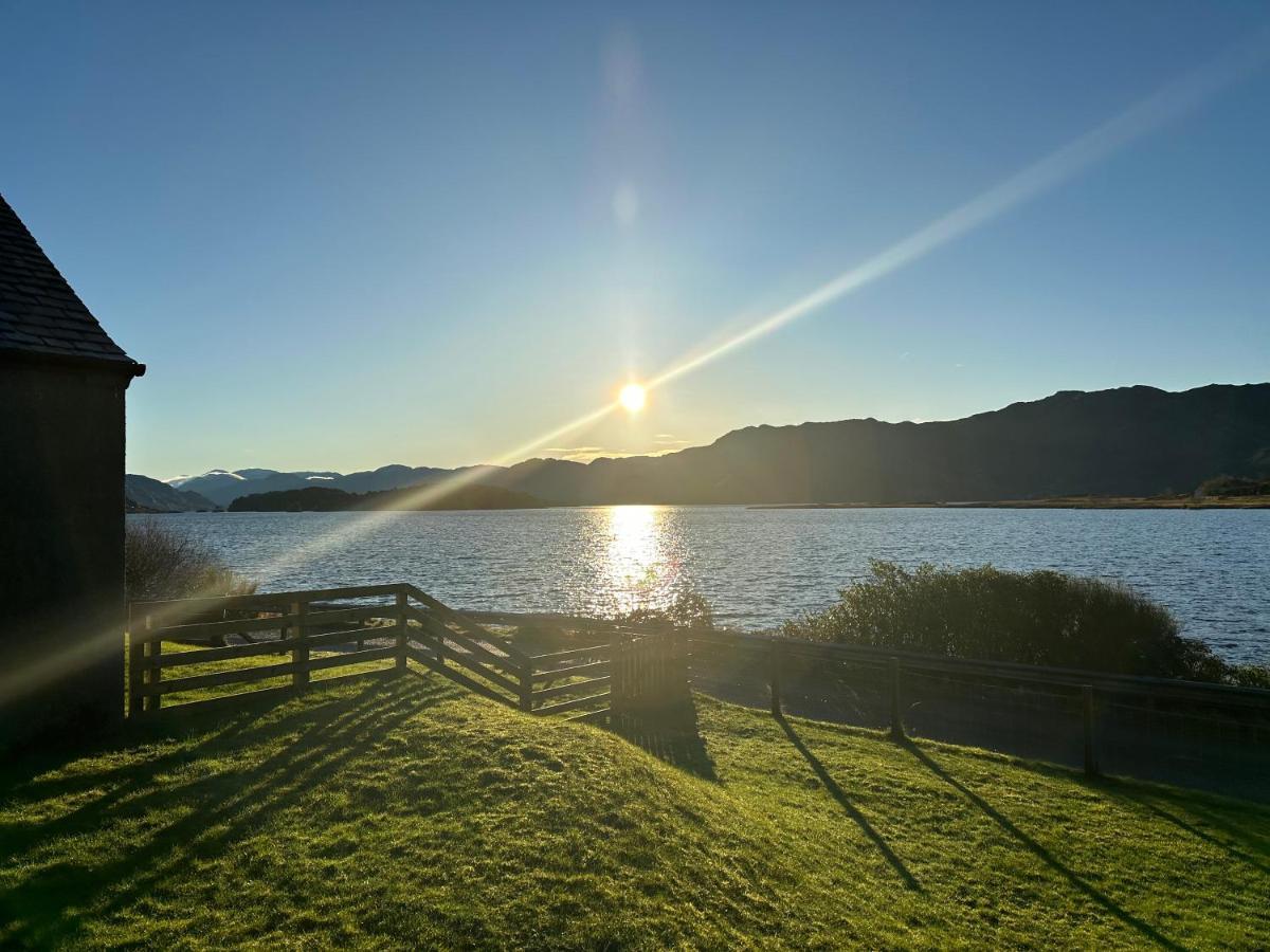 Loch Morar Private Suite Mallaig Ngoại thất bức ảnh